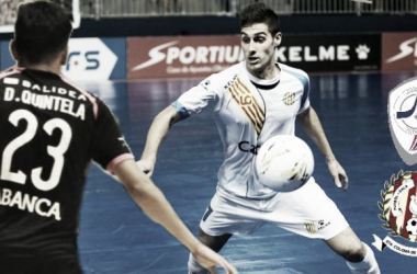Santiago Futsal - Catgas Santa Coloma: noche de despedidas en Sar