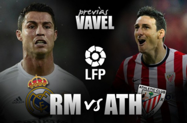 Real Madrid - Athletic Club de Bilbao: Chamartín pone las rachas a prueba