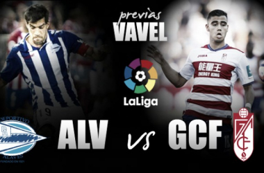 Alavés - Granada CF: la hora de resurgir