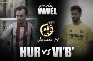 Huracán Valencia - Villarreal &#039;B&#039;: conquistar la cima