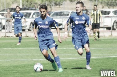 El Getafe B se lleva el derbi de filiales