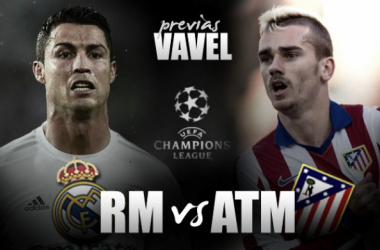 Previa final Champions: Real Madrid - Atlético de Madrid: historia por hacer