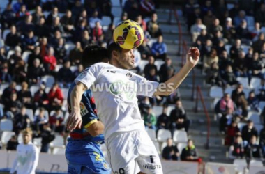 Llagostera - Albacete Balompié: con los &#039;playoffs&#039; y la permanencia en mente