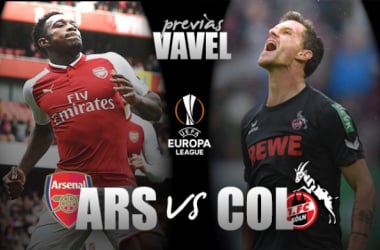 Previa Arsenal – Colonia: la Europa desconocida