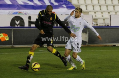 Real Zaragoza - Albacete Balompié: a seguir cumpliendo objetivos