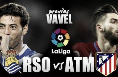 Previa Real Sociedad - Atlético de Madrid: un duelo en las alturas