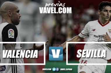 Previa Valencia CF - Sevilla: ser líderes