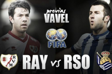 Rayo Vallecano - Real Sociedad: partido de patrocinio