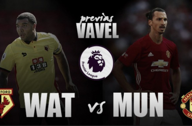 Previa Manchester United - Watford: Continuar invicto