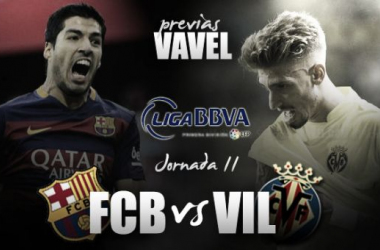 FC Barcelona - Villarreal: duelo de altura en el Camp Nou