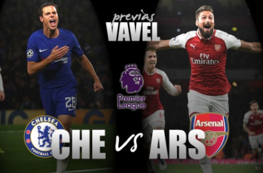 Previa Chelsea – Arsenal: recuerdos encontrados