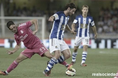 Real Madrid - Real Sociedad: cazagigantes