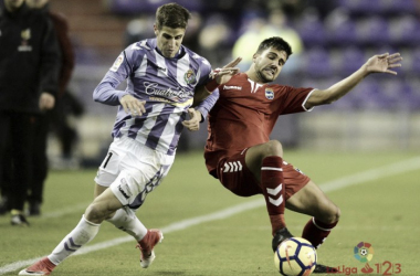 Previa Real Valladolid - Real Zaragoza: Una victoria para acabar bien el año