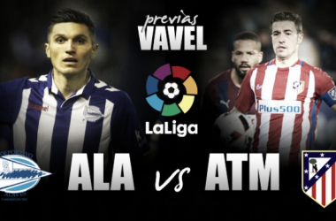 Previa Alavés - Atlético: buscando resarcirse en Mendizorroza