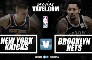 Previa Knicks-Nets: derbi neoyorquino