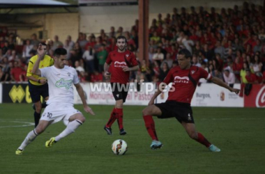 Albacete Balompié - CD Mirandés: en búsqueda de escalar posiciones