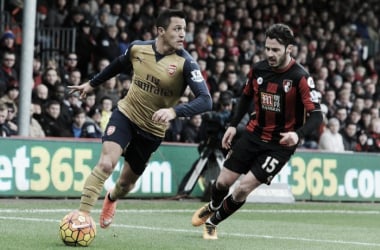 Bournemouth - Arsenal: la rampa de enero