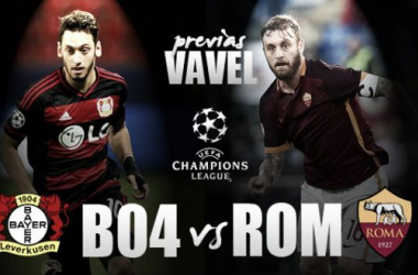 Bayer Leverkusen - Roma: los alemanes buscan su segunda víctima romana