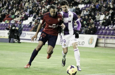 Osasuna - Real Valladolid: ganar, ganar o ganar