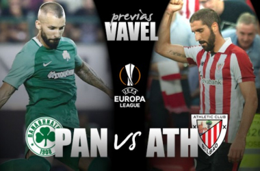 Panathinaikos – Athletic Club: la batalla de las aficiones