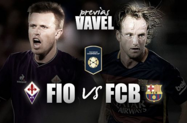 AC Fiorentina - FC Barcelona: la pretemporada continúa