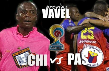 Previa: Deportivo Pasto visita a Boyacá Chicó en Tunja