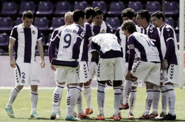 Burgos - Real Valladolid: derbi regional para no perder el ritmo