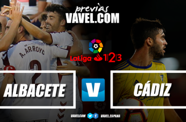 Previa: Albacete Balompié - Cádiz CF: Los amarillos a quitar el invicto a los blancos