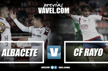 Previa Albacete - Rayo Majadahonda: romper la
mala racha en el último partido del año