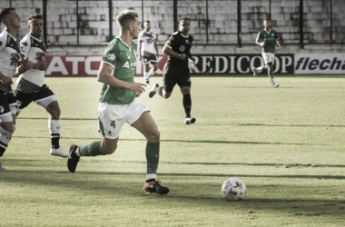 Ferro
quiere hacerse fuerte en casa