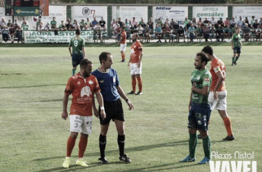 Previa Arandina CF - Atlético Astorga: duelo de gallos