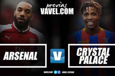 Previa Arsenal – Crystal Palace: águilas al acecho en un río revuelto