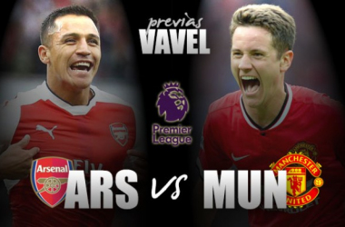 Arsenal – Manchester United: el duelo definitivo