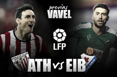 Athletic - Eibar: obligados a ganar