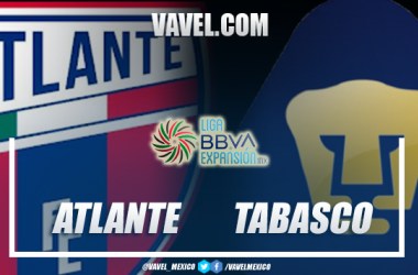 Previa
Atlante vs Pumas Tabasco: retomar el camino ganador
