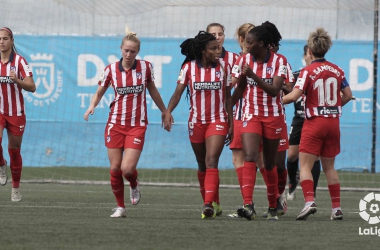 Previa UDG Tenerife fem vs Atlético de Madrid fem: a recuperar sensaciones