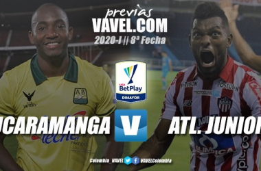 Previa Atlético Bucaramanga
vs. Junior de Barranquilla: el triunfo, factor común para dos necesitados