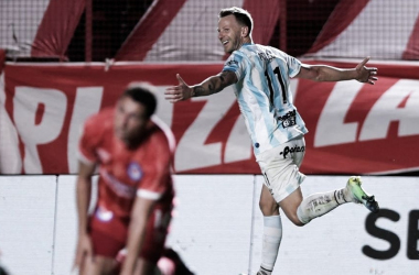 A Tucumán por los tres puntos