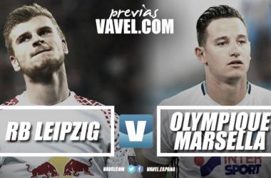 Europa League - Lipsia e Marsiglia in cerca di risposte