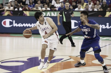 Francia - Serbia: duelo en el escenario anhelado