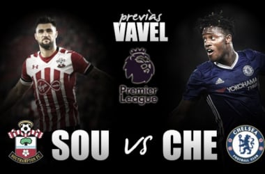 Previa Southampton - Chelsea: un duelo de estilos