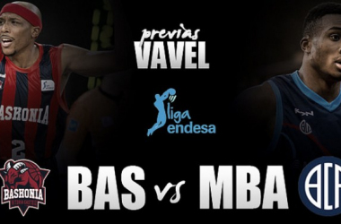 Baskonia - Morabanc Andorra: a por la tercera victoria