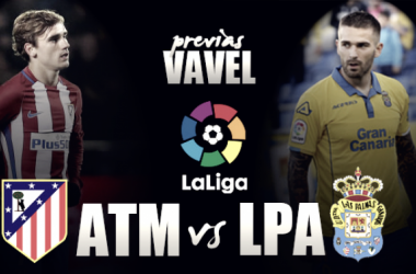 Previa Atlético - Las Palmas: el despertar del orgullo rojiblanco