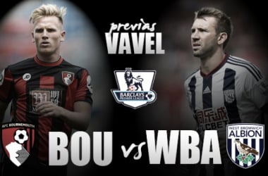 Bournemouth - West Brom: mejorar los objetivos