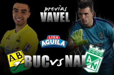 Atlético Bucaramanga vs Atlético Nacional: Los &#039;verdolagas&#039; debutan en el 2017