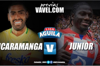 Atlético Bucaramanga vs Atlético Junior: el optimismo contra la serenidad