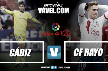 Previa Cádiz - Rayo Majadahonda: Visita al todopoderoso
de Segunda