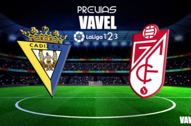 Previa Cádiz CF - Granada CF: los Reyes Magos pasan por el Carranza