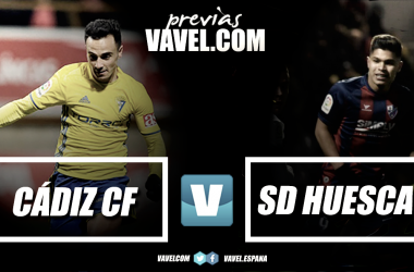 Previa Cádiz CF - SD Huesca: la hora de la verdad