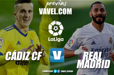 Previa
Cádiz – Real Madrid: el Madrid se lo tiene que ganar en el Carranza